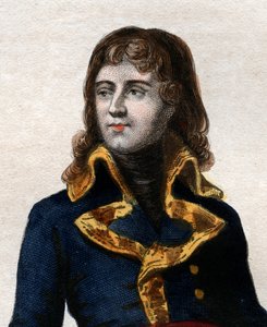 Ritratto di Charles Antoine Desaix de Veygoux (1768-1800), generale francese da French School