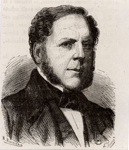 Ritratto di Charles Christofle