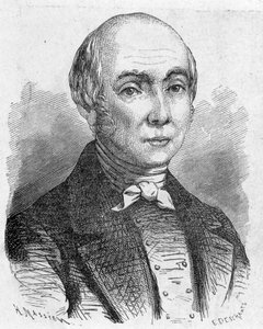 Ritratto di Charles Dallery (1754 - 1835) - in "Album della Scienza; studiosi illustri; Grandi scoperte" 1896