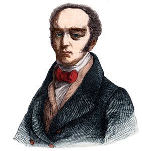 Ritratto di Charles Grey, 2º conte Grey (1764-1845) da French School