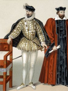 Ritratto di Carlo IX con il collare dell