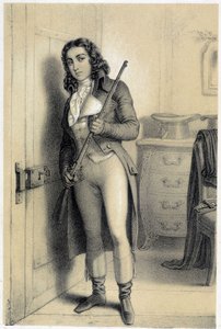 Ritratto di Charles Jean Marie Barbaroux (1767-1794), politico francese. - in "Galerie historique de la Revolution francaise" di Albert Maurin da French School