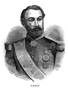Ritratto di Charles Marie Napoleon de Beaufort d