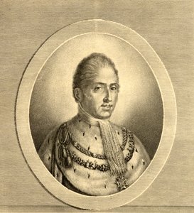 Ritratto di Carlo X (1757-1826) Re di Francia e Navarra da French School
