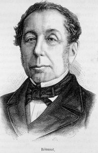 Ritratto di Charles de Rémusat, politico francese (1797 - 1875)