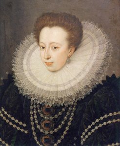 Ritratto di Cristina di Lorena