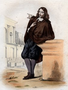 Ritratto di Claude Perrault (1613-1688), architetto, medico e anatomista francese