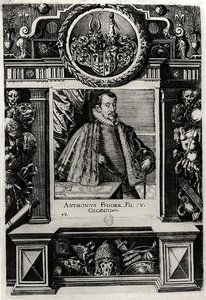 Ritratto del Conte Anton Fugger (1493-1535)
