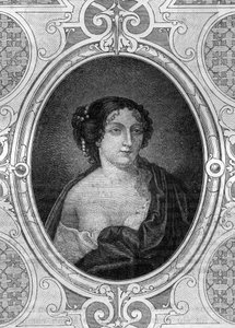 Ritratto di Cunegonda (975-1039), Imperatrice dell