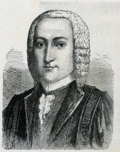 Ritratto di De Romas, l
