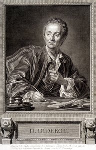 Ritratto di Diderot dall