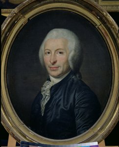 Ritratto del dottor Joseph-Ignace Guillotin (1738-1814)