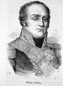 Ritratto di Drouet d