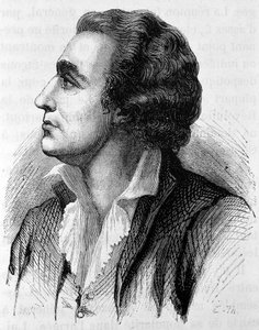 Ritratto di Edmond Louis Alexis Dubois Crance (Dubois-Crance) da French School