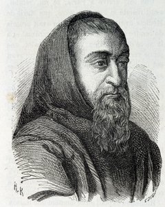 Ritratto di Padre Giuseppe da French School