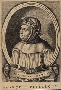 Ritratto di Francesco Petrarca