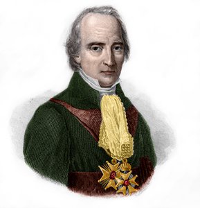 Ritratto di François Barbé-Marbois (1745-1837)