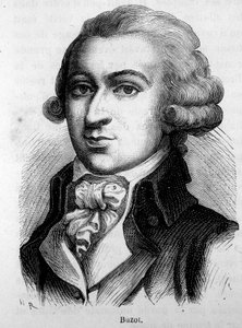 Ritratto di François Buzot (1760 - 1794), politico - in "L