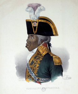 Ritratto di François Dominique Toussaint detto 
