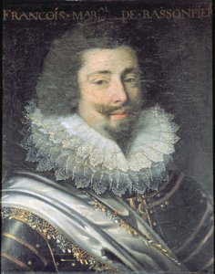 Ritratto di François de Bassompierre (1579-1646)
