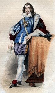 Ritratto di François de Bassompierre (1579-1646), cortigiano e maresciallo francese da French School