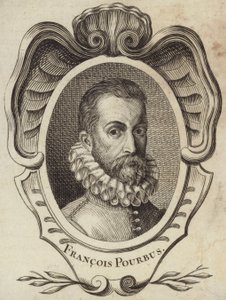 Ritratto di Frans Pourbus il giovane