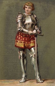 Ritratto di Gaston de Foix, Duca di Nemours uomo di guerra francese (Mazères, Ariège) da French School