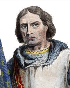 Ritratto di Gaucher V de Chastillon