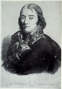 Ritratto del Generale Antoine Richepance (1770-1803), favorevole alla schiavitù