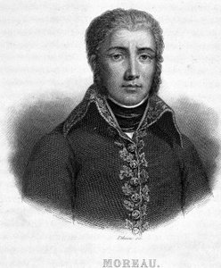 Ritratto del generale Jean Victor Moreau (1763-1813) - in 