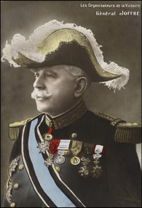 Ritratto del Generale Joseph Joffre (1852-1931)