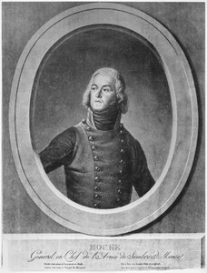 Ritratto del generale Louis Lazare Hoche da French School