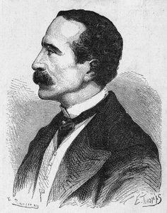 Ritratto di Georges Bonelli, l