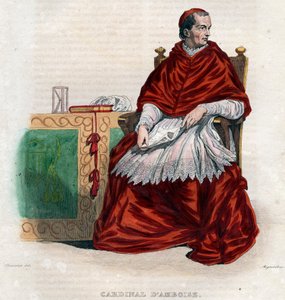Ritratto di Georges d
