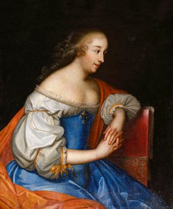 Ritratto di Gilonne d