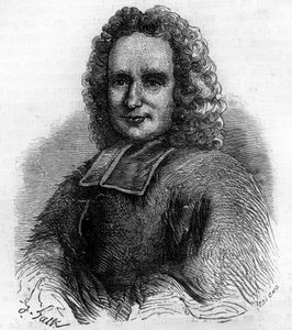Ritratto di Guillaume, Cardinale Dubois (più spesso chiamato Abate Dubois) da French School