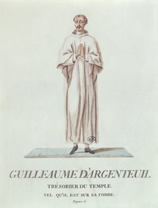 Ritratto di Guillaume d