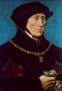 Ritratto di Guillaume de Montmorency