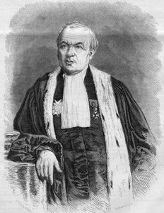 Ritratto di Gustave Louis Chaix d