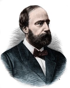 Ritratto di Henri Charles Ferdinand Marie Dieudonne d