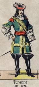 Ritratto di Henri de La Tour d