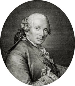 Ritratto di Jacques-Germain Soufflot da French School