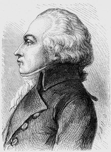 Ritratto di Jacques Constantion Perrier da French School