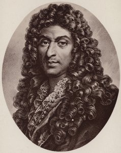 Ritratto di Jean-Baptiste Lulli da French School