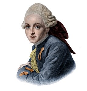Ritratto di Jean-Louis Archange (1750-1832)