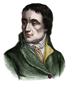 Ritratto di Jean Baptiste Carrier (1756-1794), politico francese - in "L