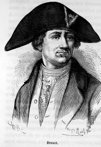 Ritratto di Jean Baptiste Drouet (1763-1824)