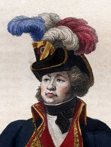 Ritratto di Jean Baptiste Kléber (1753-1800), generale francese da French School