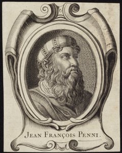Ritratto di Jean Francois Penni