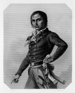 Ritratto di Jean Marie Collot d